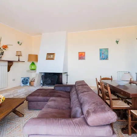 Villa Fronte Mare Ariel Porto Cesareo