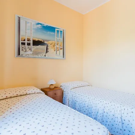 Vila Fronte Mare Ariel Porto Cesareo